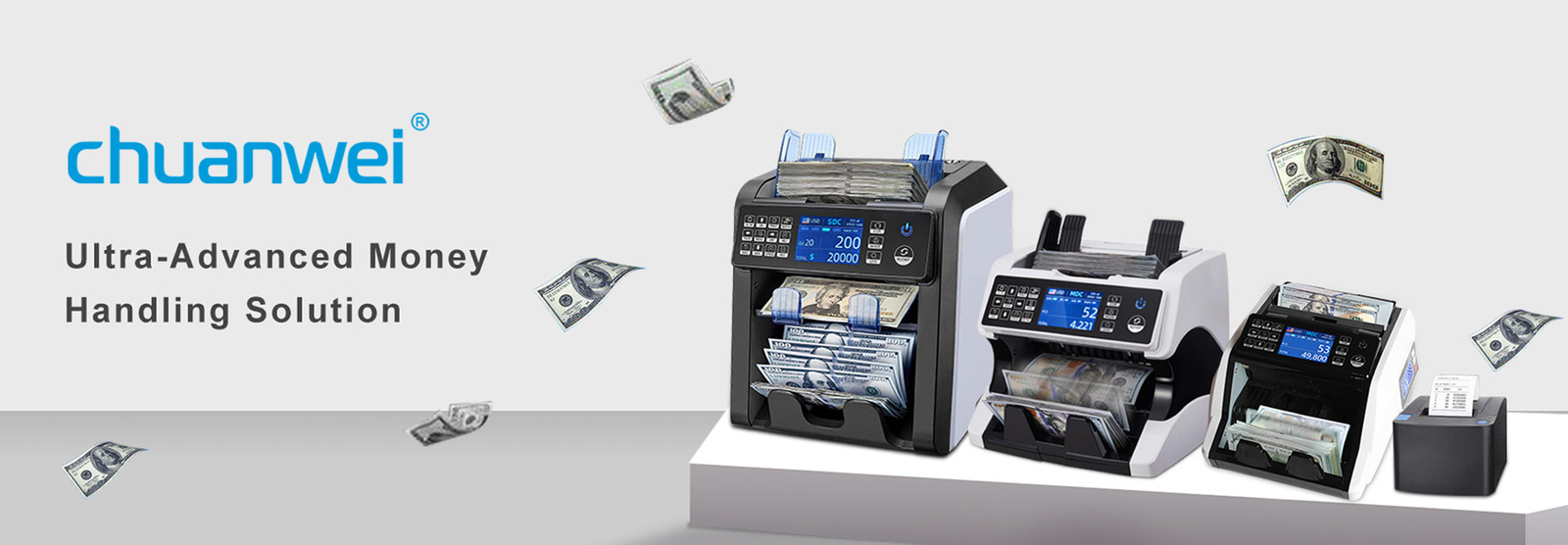 LA CHINE le meilleur Bill Counter Machines en ventes